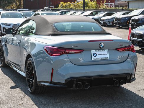 New 2027 BMW M4 xDrive Competition w/ Parking Assistance Package AWD/4WD image 4