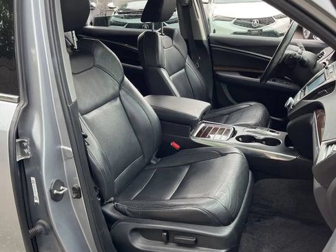 Used 2018 Acura MDX SH-AWD image 12