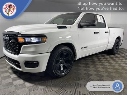 Used 2025 RAM 1500 Big Horn
