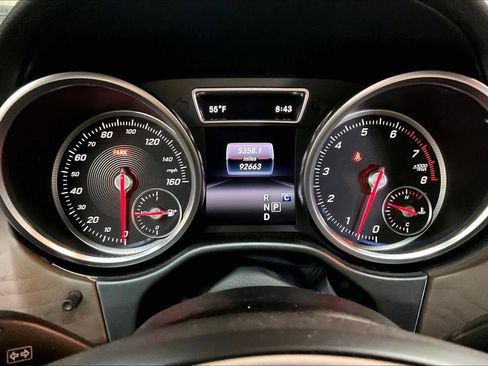 Used 2017 Mercedes-Benz GLS 550 4MATIC image 22