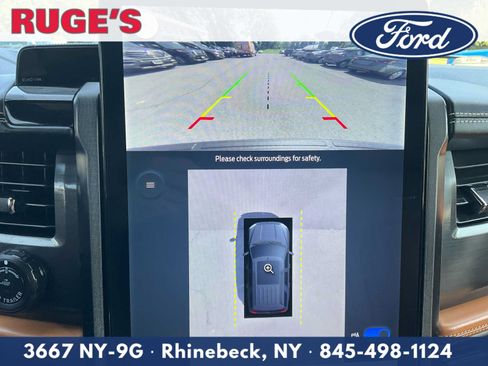 Used 2023 Ford Expedition Platinum AWD/4WD image 26