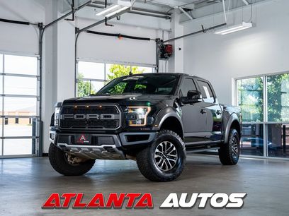 Used 2020 Ford F150 Raptor w/ Equipment Group 802A Luxury