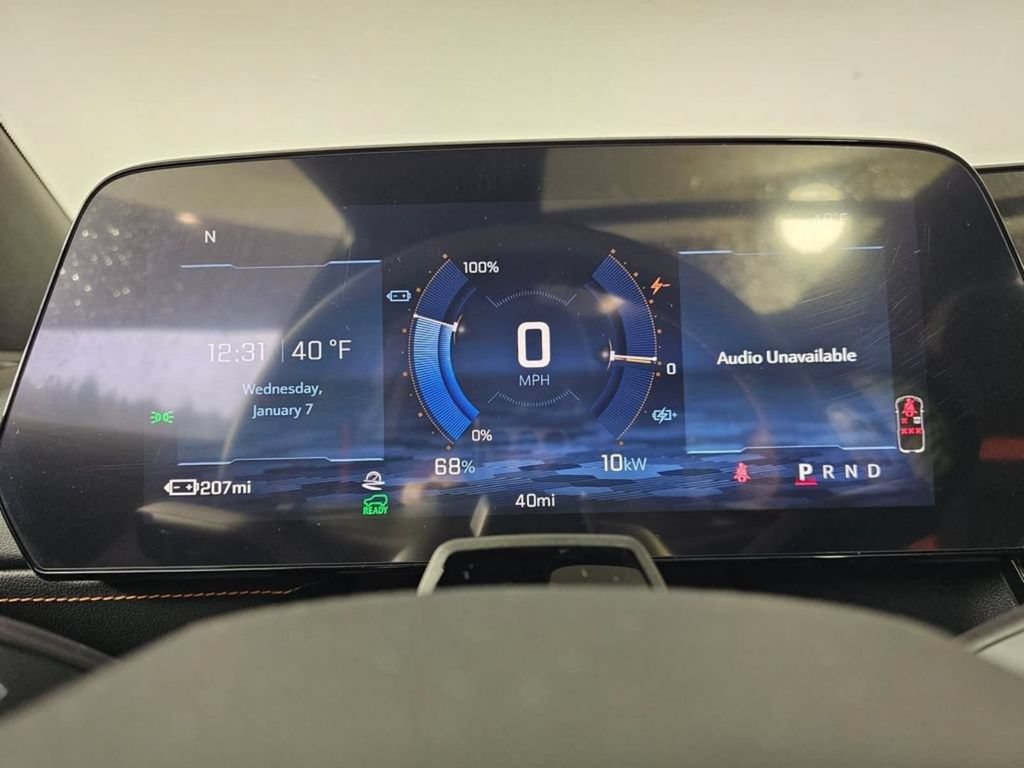 New 2026 Chevrolet Blazer EV SS w/ LPO, Blackout Package AWD/4WD image 27