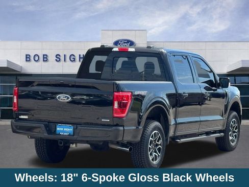 Used 2021 Ford F150 XLT w/ Equipment Group 302A High AWD/4WD image 33