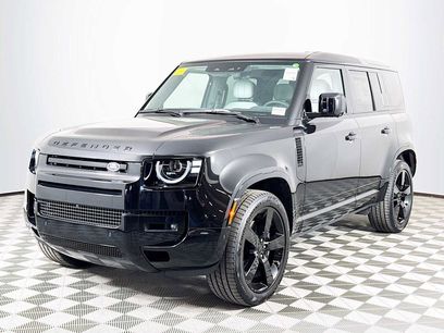 New 2026 Land Rover Defender 110 V8