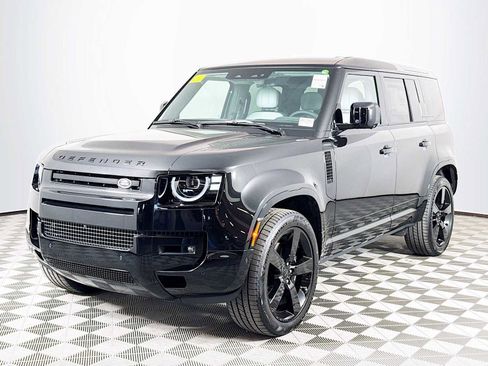 New 2026 Land Rover Defender 110 V8 AWD/4WD image 1