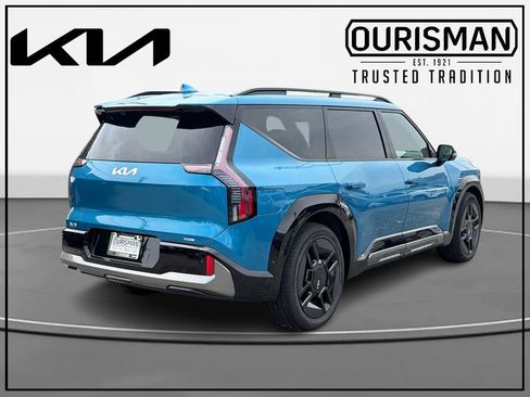 New 2026 Kia EV9 GT-Line AWD/4WD image 4
