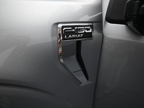 Used 2025 Ford F150 Lariat w/ Equipment Group 502A High image 11