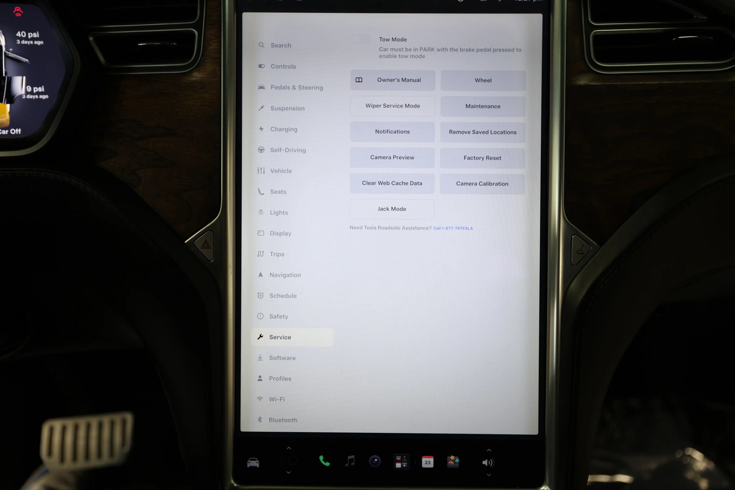 Used 2017 Tesla Model X P100D AWD/4WD image 71