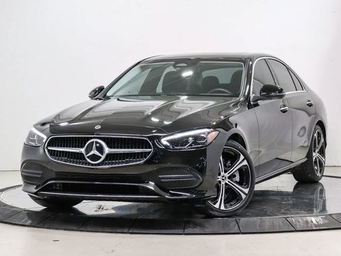 Certified 2022 Mercedes-Benz C 300 Sedan image 30