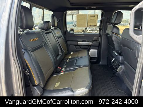 Used 2023 Ford F150 Tremor w/ Equipment Group 402A High AWD/4WD image 38