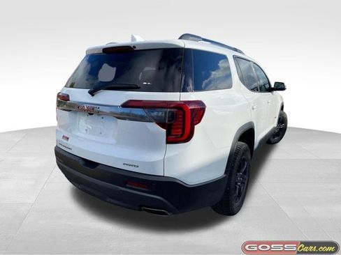 Used 2021 GMC Acadia AT4 w/ Trailering Package image 3