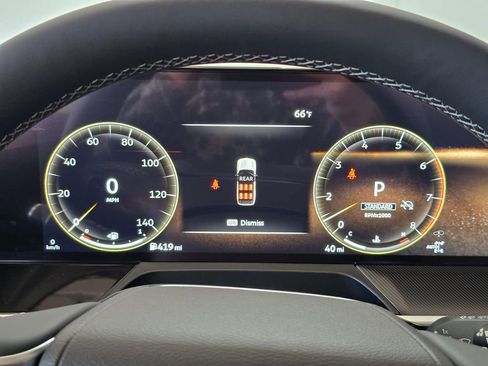 New 2026 INFINITI QX80 Luxe AWD/4WD image 11