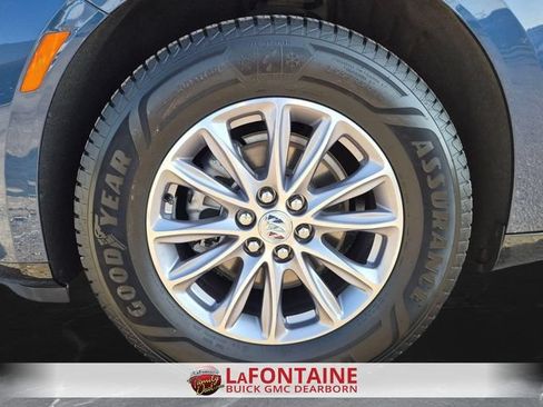 Used 2023 Buick Enclave Essence w/ Trailering Package, 5000 lbs. AWD/4WD image 30