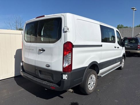 Used 2024 Ford Transit 250 Low Roof w/ Exterior Upgrade Package RWD image 3