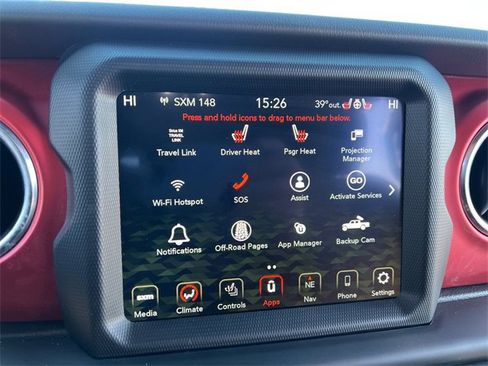 Used 2021 Jeep Gladiator Rubicon image 24