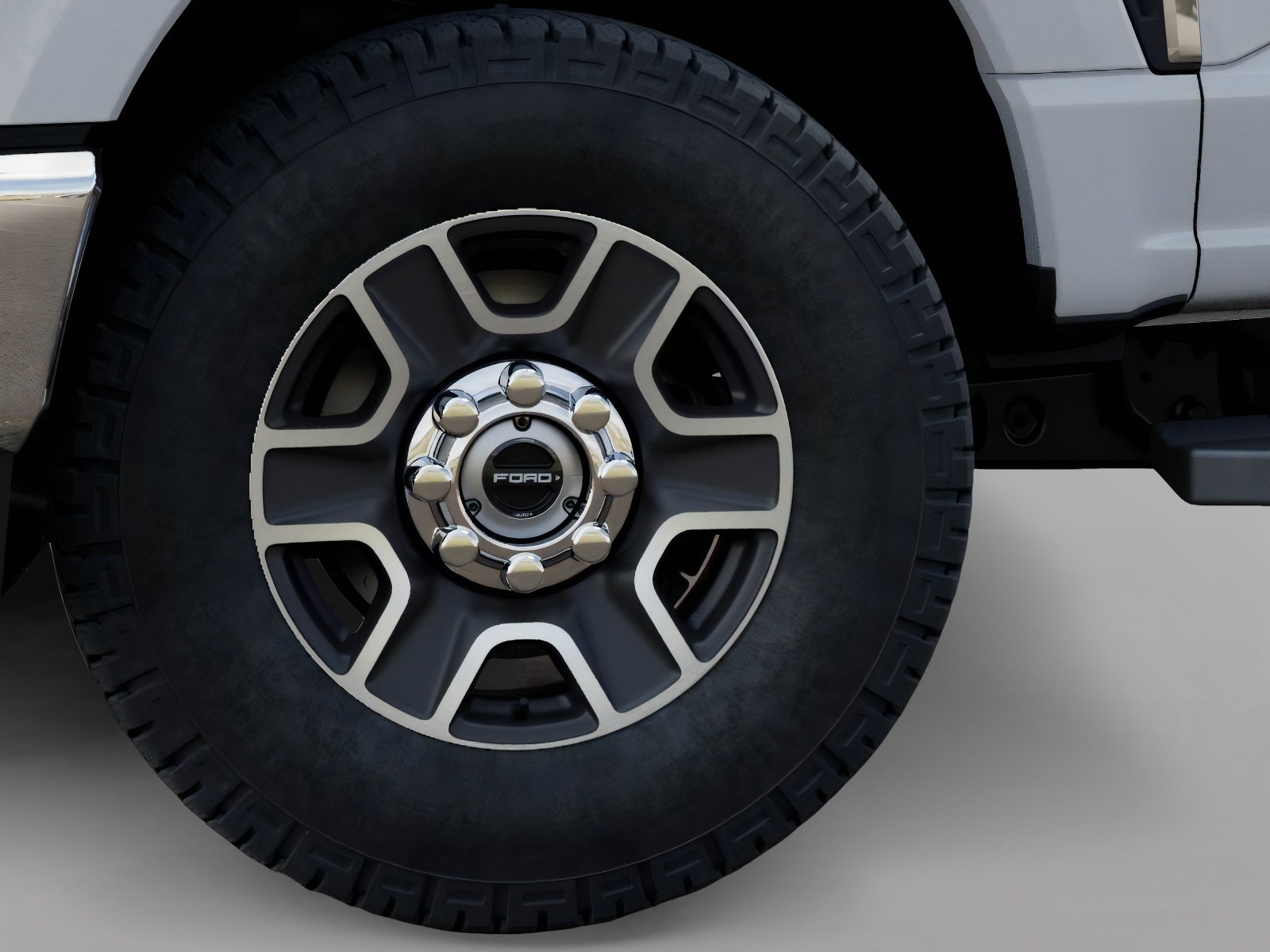 New 2027 Ford F350 Lariat AWD/4WD image 19