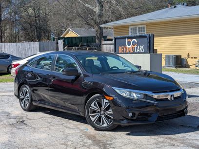 Used 2016 Honda Civic EX-T