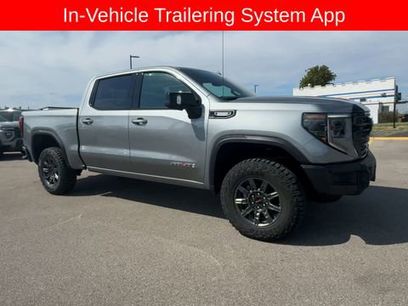 Used 2026 GMC Sierra 1500 AT4X