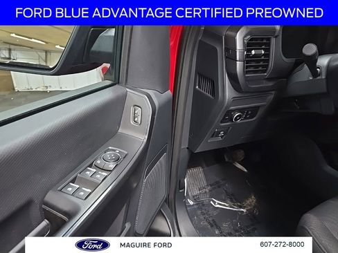 Certified 2024 Ford F150 STX w/ STX Black Appearance Package image 31