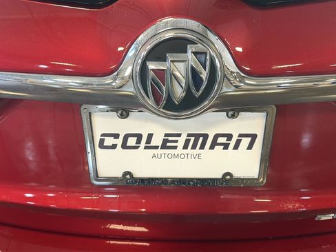 Used 2019 Buick Envision Essence AWD/4WD image 33