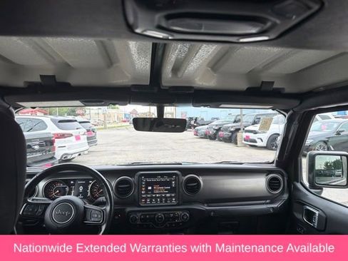 Used 2021 Jeep Gladiator Sport AWD/4WD image 22