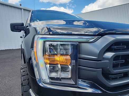 Used 2022 Ford F150 XLT w/ Equipment Group 302A High AWD/4WD image 12