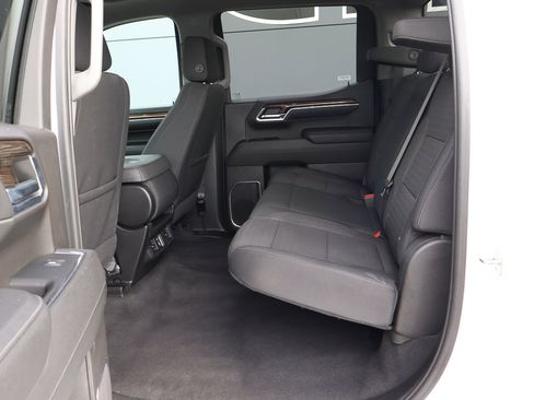 Used 2023 Chevrolet Silverado 1500 LT w/ Protection Package image 8