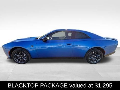 New 2026 Dodge Charger Scat Pack w/ Blacktop Package image 3