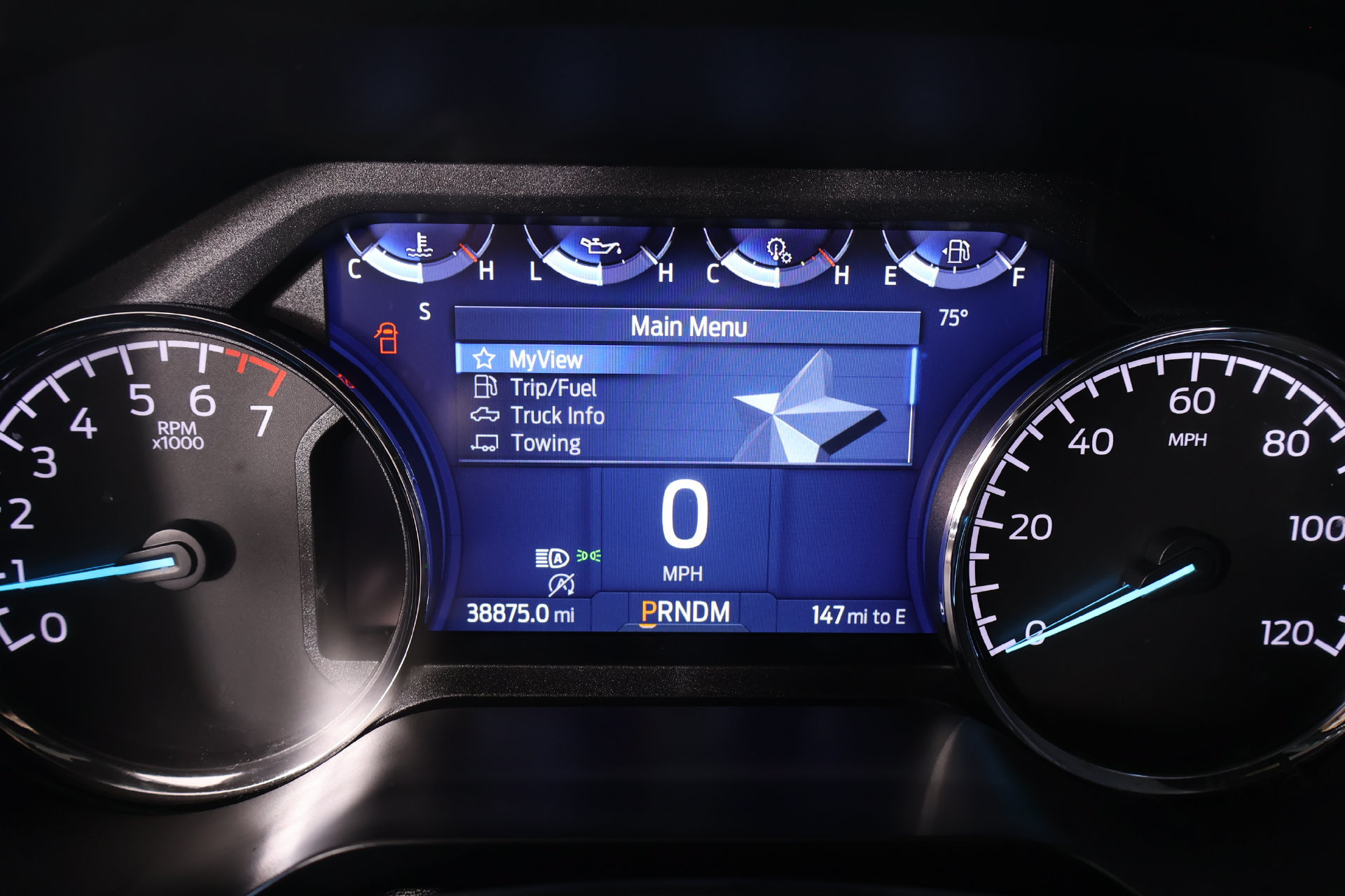 Used 2021 Ford F150 XLT w/ Equipment Group 302A High AWD/4WD image 4