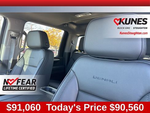 New 2026 GMC Sierra 2500 Denali w/ Technology Package image 18