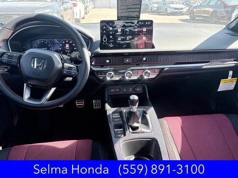 New 2026 Honda Civic Si image 7