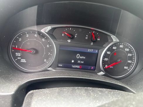 Used 2019 GMC Terrain SLT FWD image 7