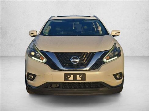 Used 2018 Nissan Murano SL w/ Moonroof Package AWD/4WD image 2