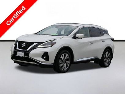Certified 2019 Nissan Murano SL w/ SL Technology Package