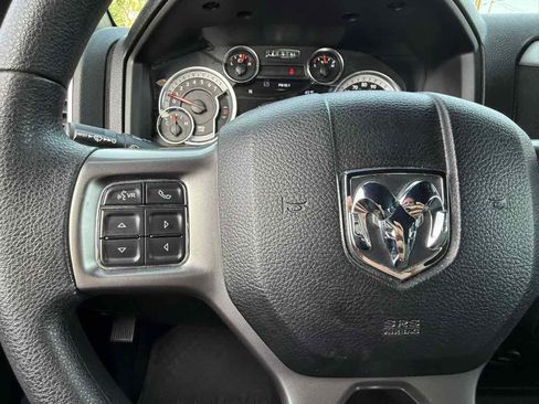 Used 2021 RAM 1500 Classic Warlock w/ Electronics Group image 22