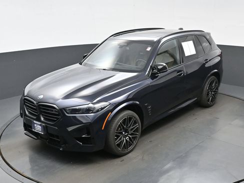 Used 2024 BMW X5 M Competition w/ Executive Package AWD/4WD image 34