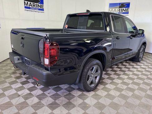 Used 2023 Honda Ridgeline RTL image 13