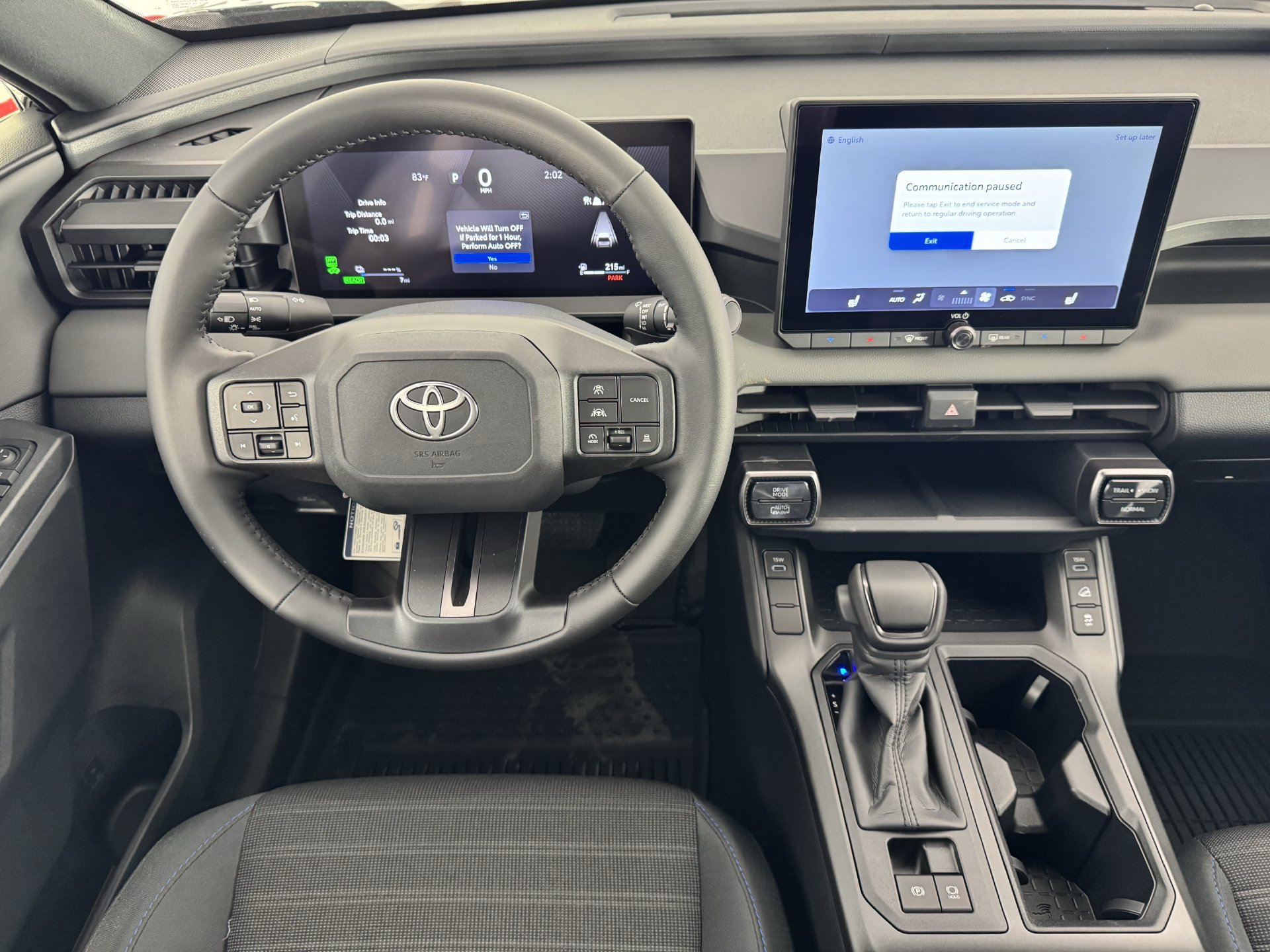 New 2026 Toyota RAV4 SE AWD/4WD image 8