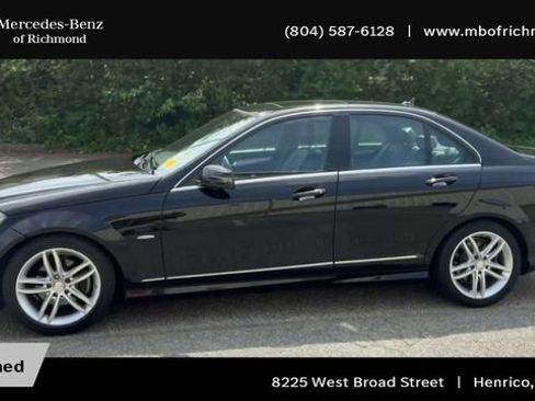 Used 2012 Mercedes-Benz C 250 Sedan image 7