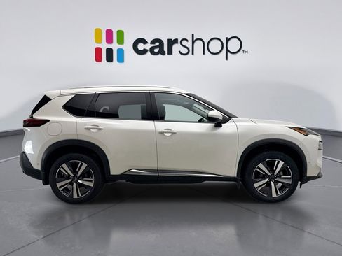 Used 2023 Nissan Rogue SL w/ SL Premium Package AWD/4WD image 6