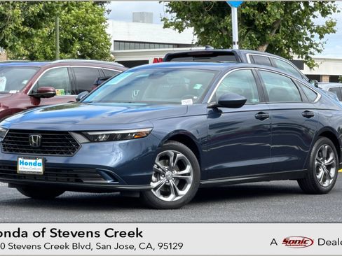 Used 2023 Honda Accord EX image 1