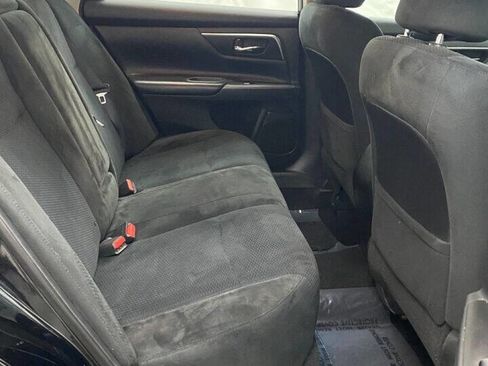 Used 2015 Nissan Altima 2.5 S w/ Sport Value Package image 12