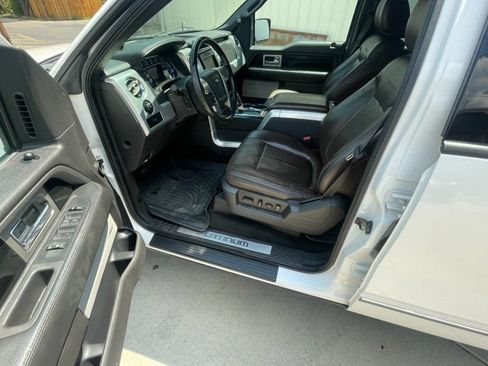 Used 2011 Ford F150 Platinum AWD/4WD image 6