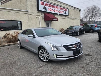 Used 2015 Cadillac ATS Performance