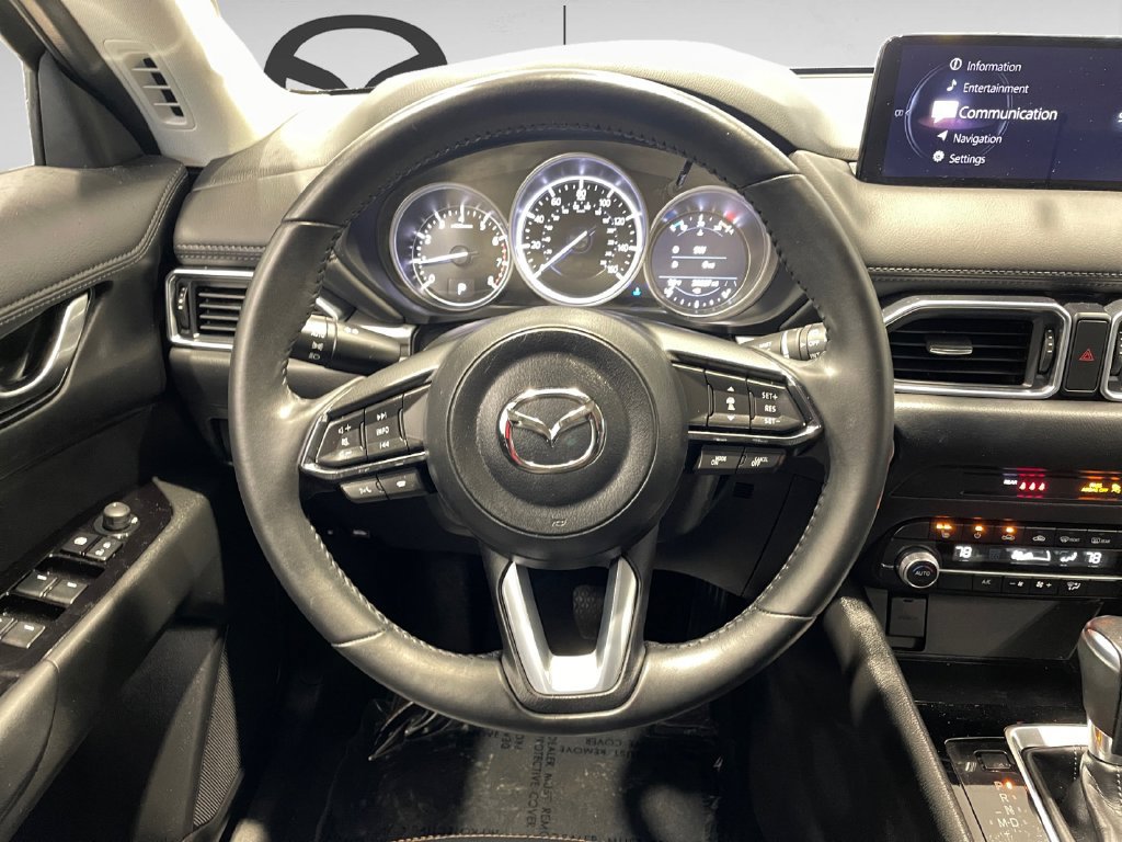 Used 2023 MAZDA CX-5 AWD 2.5 S image 11