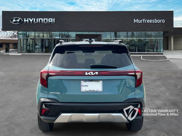 Used 2025 Kia Seltos S FWD image 7