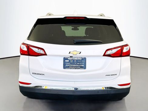 Used 2021 Chevrolet Equinox Premier w/ LPO, Floor Liner Package FWD image 6