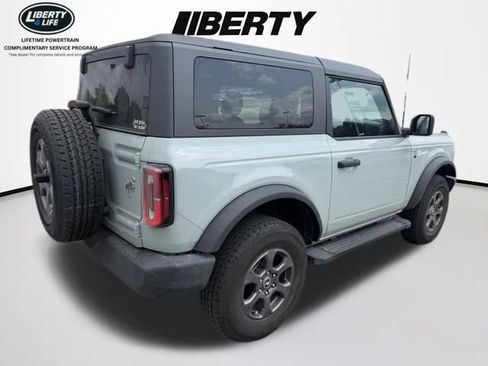 Used 2023 Ford Bronco Big Bend AWD/4WD image 5
