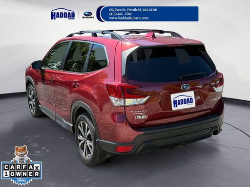 Used 2020 Subaru Forester Limited AWD/4WD image 3